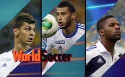 Три динамовца в списке 75 топ-игроков мирового футбола этого сезона