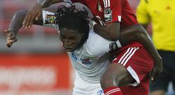 Дьемерси Мбокани поборется за «бронзу» Кубка Африки (ВИДЕО)