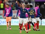 Гризманн стал лучшим ассистентом в истории сборной Франции