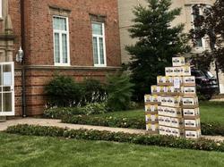 Мексика доставила больше 70 ящиков пива в посольство Южной Кореи