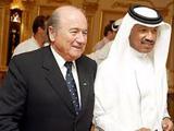 Блаттер считает, что от выборов президента ФИФА зависит существование организации