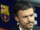 Энрике: «Барселоне» было бы сложно провести первый тайм еще хуже»