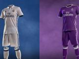 Мадридский «Реал» презентовал форму на сезон 2016-17 (ФОТО)