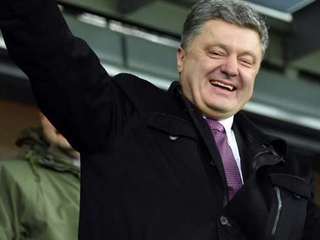Президент Украины посетит финал Лиги Европы