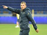 Андрей Шевченко: «Милан» — мой дом, я хотел бы вернуться туда рано или поздно»