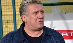 Сергей Ташуев: «Уровень украинской Премьер-лиги достаточно высок»