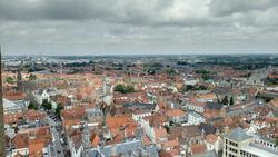 Їхали козаки, їхали на Євро. День четвертий. In Bruges