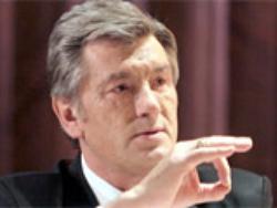 Ющенко повторно ветировал закон о финансировании Евро-2012