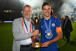Абрамович завоевал последний трофей с «Челси»? (ФОТО)