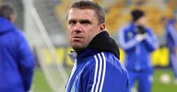 Сергей Ребров: «Для «Динамо» всегда интересно играть против Луческу»