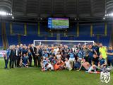 «Лацио» сыграет в группе Лиги чемпионов впервые с 2007 года
