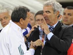 Доменек опять уволен