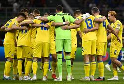 Украина — Италия: кто лучший игрок матча?