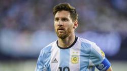 Мариано Андухар: «Месси не стоит возвращаться в сборную Аргентины»