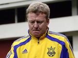 Олег Кузнецов — больше не тренер юношеской сборной Украины. Из-за Стороженко?