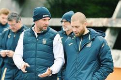 В тренерский штаб сборной Украины вошел еще один итальянский специалист