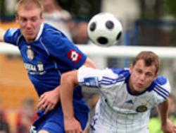 "Динамо" с трудом берет три очка в Добромиле (+ ФОТО, ВИДЕО)