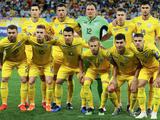 Рейтинг ФИФА: Украина опустилась на одну строчку