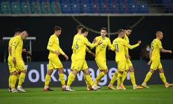 Украина — Казахстан: опрос на игрока матча