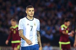 Икарди: «Очень страдал, когда смотрел матчи сборной Аргентины на ЧМ-2018»