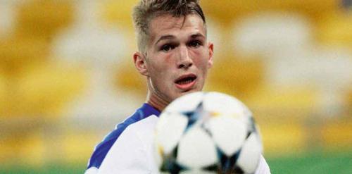 Transfermarkt: Супряга — самый дорогой украинский нападающий