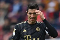 Роберт Левандовські розчарований новою пропозицією від «Баварії»