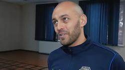Імад Ашур: «Результат матчу з «Динамо» не відображає того, що було на полі»