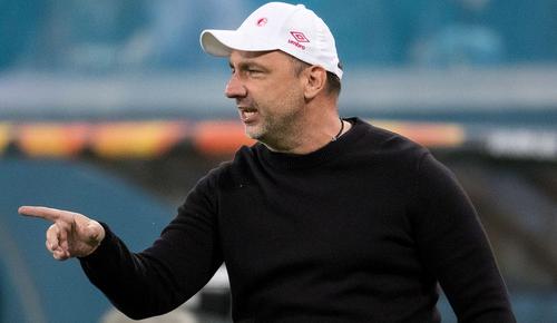 СМИ: главный тренер «Славии» может возглавить «Динамо» 