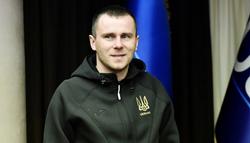 Український арбітр-герой Дмитро Кубряк отримав посаду у Комітеті Лучі