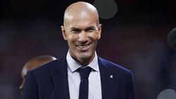 Зидан: «На сегодняшний день я тренер «Реала», но завтра все может поменяться»