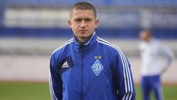 Андрей Цуриков покидает «Динамо» и возвращается в Запорожье