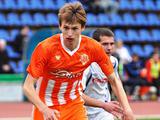 Валерий СКИДАН: «Под руководством Хацкевича мой футбольный и человеческий уровень возрастет»