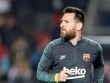 «Барселона» начала переговоры с Месси по новому контракту