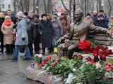 В Кременчуге открыт памятник Олегу Бабаеву (ФОТО)