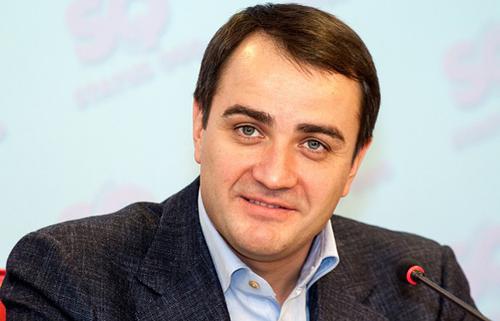 Харченко отказался участвовать в выборах президента ФФУ в пользу Павелко
