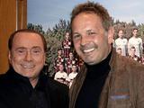 Берлускони: «Результаты «Милана» могут и должны быть выше»