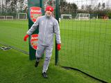 «Арсенал» вернётся к тренировкам несмотря на режим изоляции