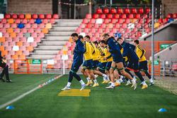 Молодежная сборная Украины сыграет контрольный матч с Данией