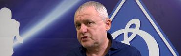 Игорь Суркис: «Луческу — главный тренер «Динамо». И я не забирал его из «Шахтера»
