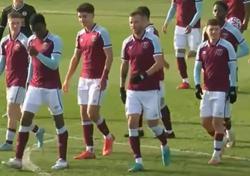 Андрей Ярмоленко отличился голом и получил прямую красную карточку в матче за «Вест Хэм U-23» (ВИДЕО)