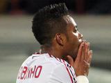 «Милан» отказался продавать Робиньо за 6 миллионов евро.