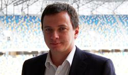 Бывший гендиректор «Арены Львов» будет работать на стадионе «Зенита» 