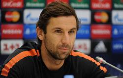 Дарио Срна: «Мы выступаем в Лиге чемпионов за всю Украину»