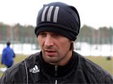 Александр ШОВКОВСКИЙ: «Привычный темп — два матча в неделю»