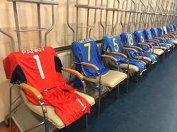 Украина — Эстония: опрос на игрока матча