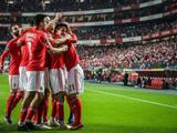 «Бенфика» победила со счетом 10:0 в матче чемпионата Португалии