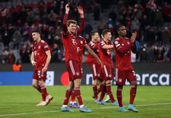 «Бавария» обновила рекорд Лиги чемпионов
