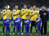 Рейтинг ФИФА: Украина поднялась на три строчки