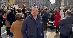 Марк Видука: «Мой папа хорват, а мама — украинка»