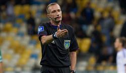 «Динамо» и «Карпаты» рассудит Вакс